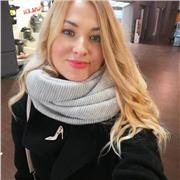 Ragazza con ottima conoscenza della lingua inglese offre repetizioni di inglese e aiuto compiti a bambini delle scuole elementari.
Luogo: Chiavari, Lavagna, Genova o online.
Insegno anche l'inglese con l'arte (lezione creative e divertente con inglese) pe